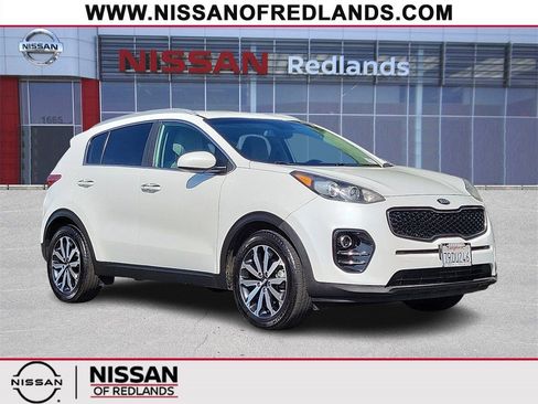 Used 2017 Kia Sportage EX image 1