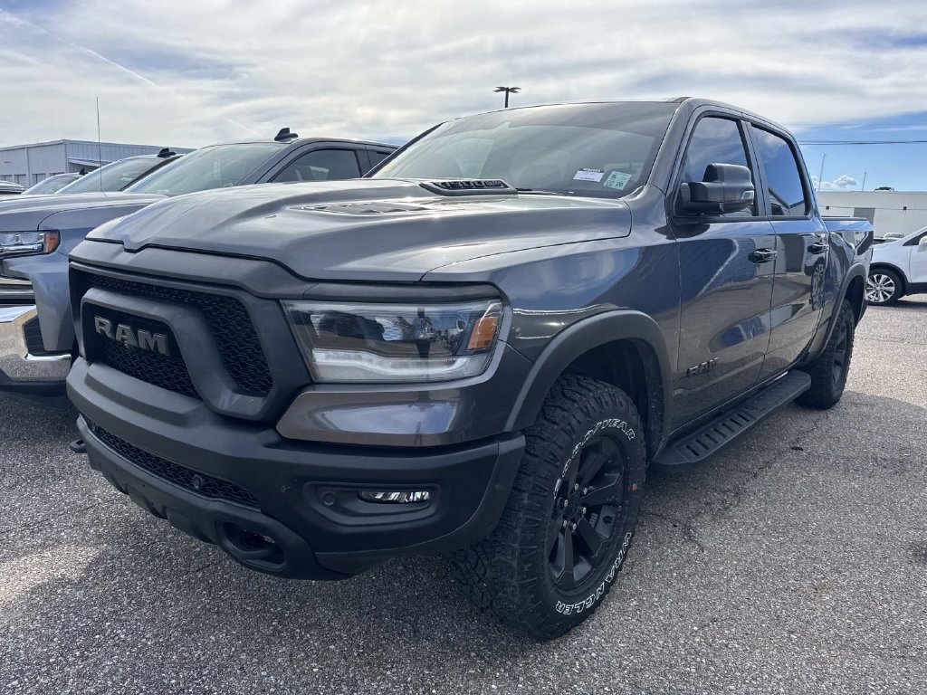 Used 2024 RAM 1500 Rebel w/ Rebel Level 2 Equipment Group AWD/4WD image 5