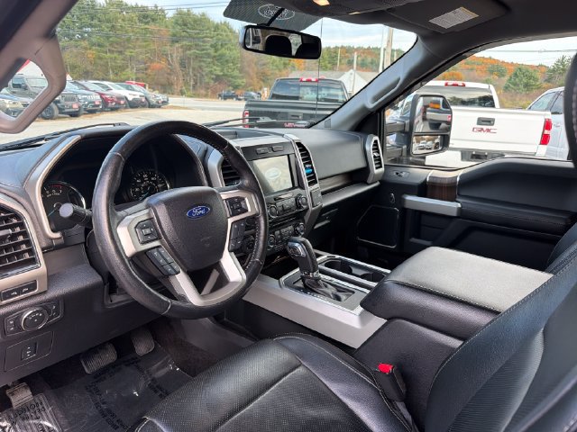 Used 2017 Ford F150 Lariat AWD/4WD image 13