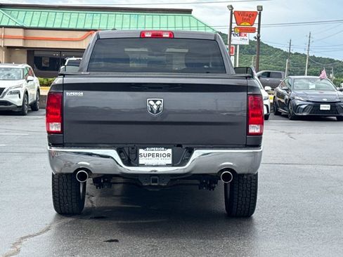 Used 2021 RAM 1500 Tradesman w/ Tradesman SXT Package RWD image 4