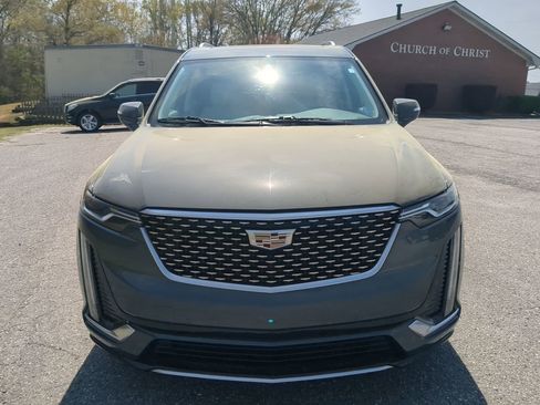Used 2020 Cadillac XT6 Premium Luxury image 7