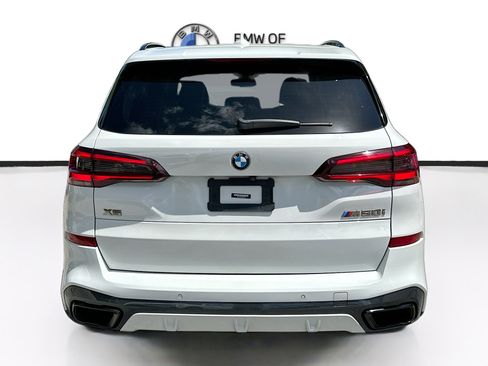 Certified 2023 BMW X5 M50i w/ Parking Assistance Package image 6