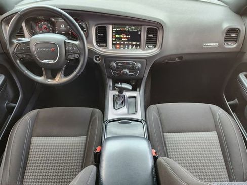 Used 2023 Dodge Charger SXT w/ Blacktop Package RWD image 23