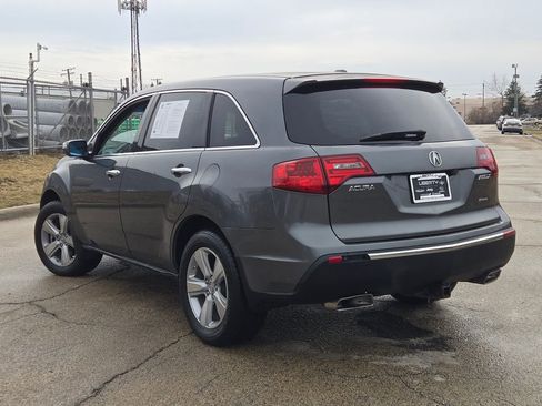 Used 2012 Acura MDX w/ Technology Package image 13