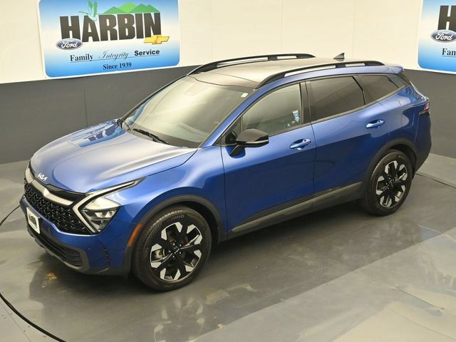 Used 2023 Kia Sportage X-Line w/ X-Line Premium Package AWD/4WD image 25