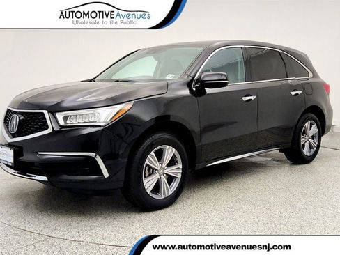 Used 2020 Acura MDX SH-AWD image 1