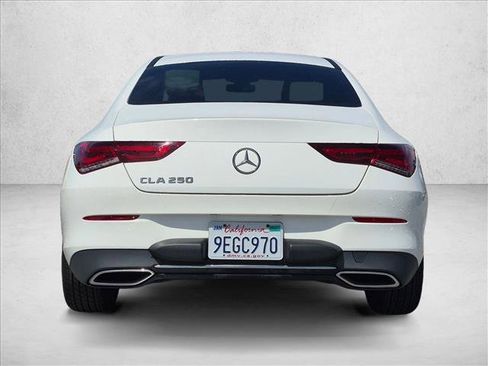 Certified 2023 Mercedes-Benz CLA 250 image 6