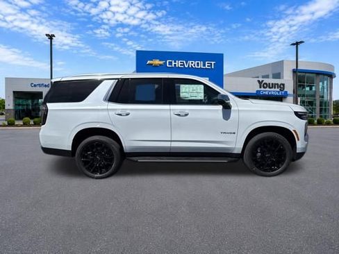 New 2026 Chevrolet Tahoe Premier AWD/4WD image 9