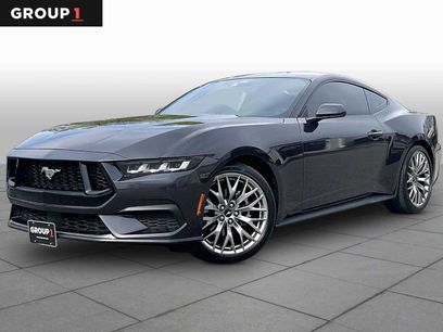 Used 2024 Ford Mustang Premium
