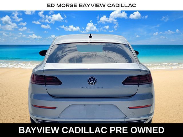 Used 2021 Volkswagen Arteon SE FWD image 4