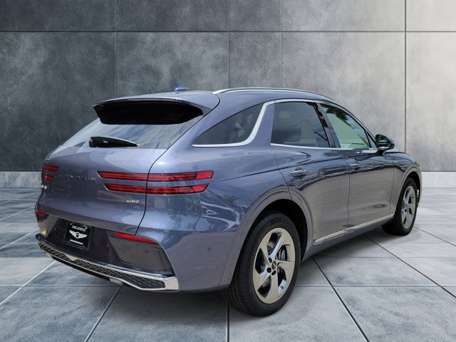 Used 2026 Genesis GV70 2.5T Advanced AWD/4WD image 4