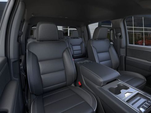 New 2026 GMC Sierra EV Elevation w/ Premium Package AWD/4WD image 16