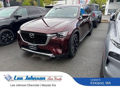 Certified 2024 MAZDA CX-90 Plug-In Hybrid w/ Premium Pkg