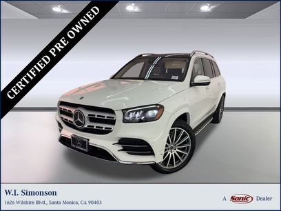 Certified 2023 Mercedes-Benz GLS 450 4MATIC