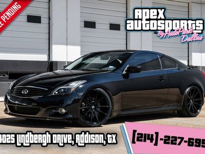Used 2011 INFINITI G37 Journey w/ Premium Pkg