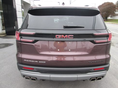 Certified 2025 GMC Acadia Elevation image 4