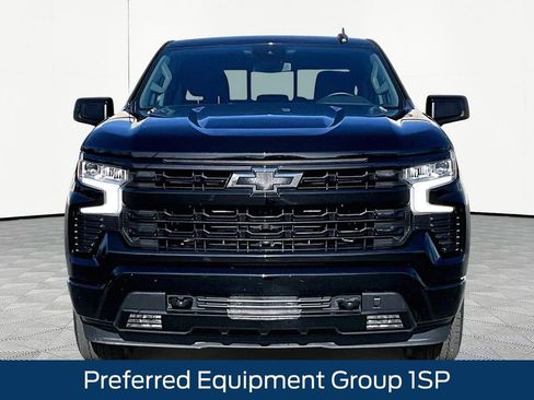 Certified 2023 Chevrolet Silverado 1500 RST w/ Convenience Package II image 4