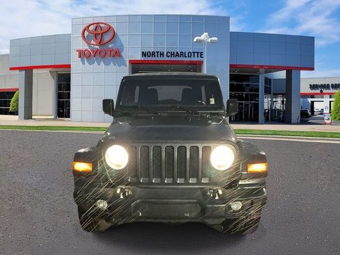 Used 2020 Jeep Wrangler Unlimited Sport S image 5