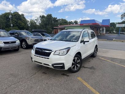 Used 2017 Subaru Forester 2.5i Premium w/ All-Weather Package