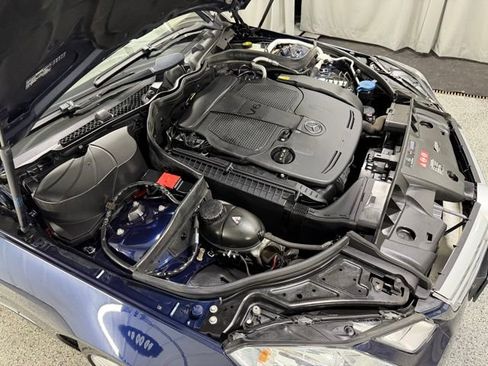 Used 2012 Mercedes-Benz E 350 4MATIC Coupe image 25