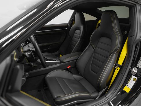 Certified 2023 Porsche 911 Turbo S AWD/4WD image 5