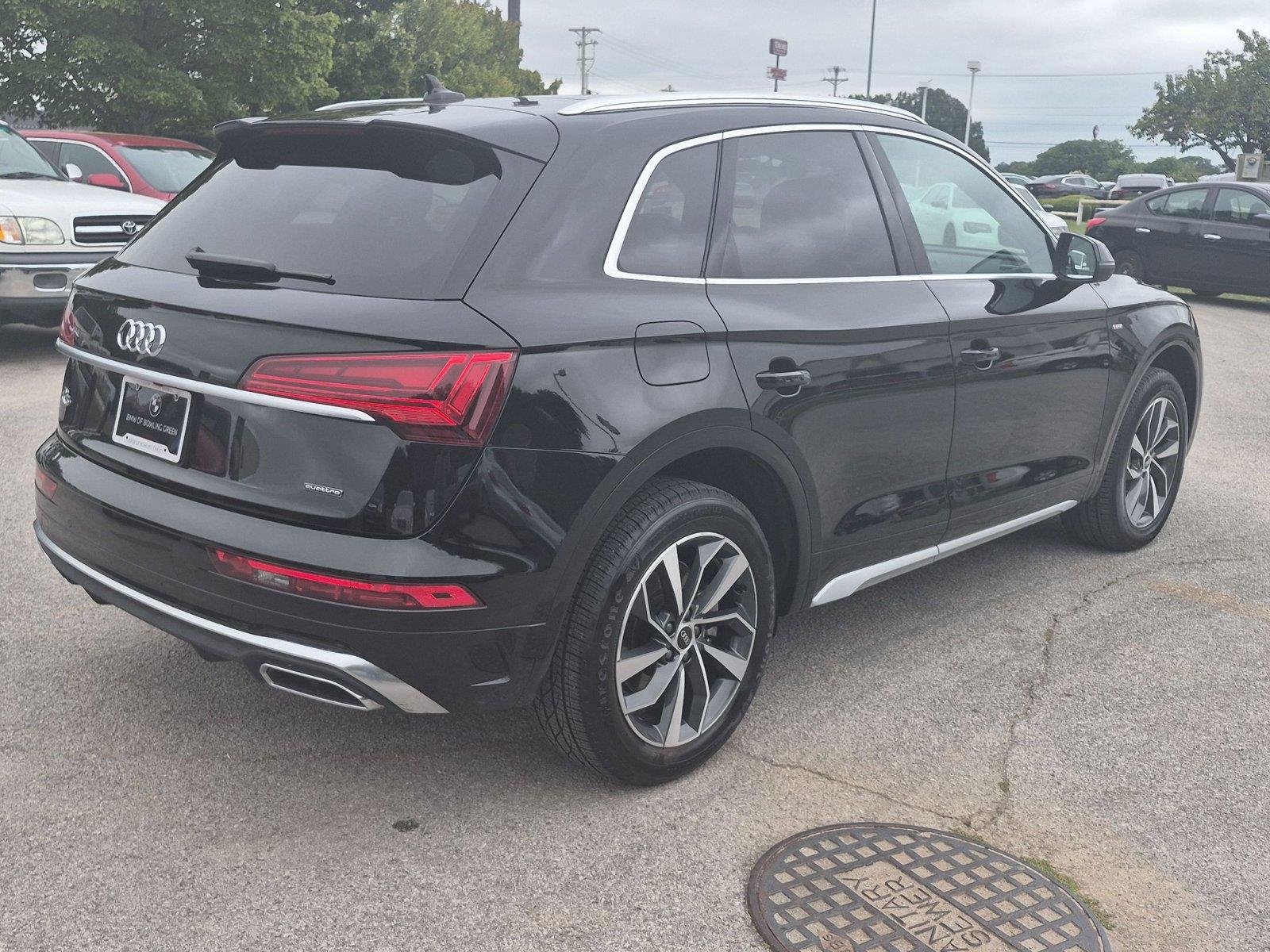 Used 2022 Audi Q5 2.0T Premium Plus AWD/4WD image 5