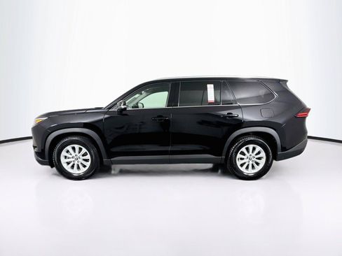 Certified 2025 Toyota Grand Highlander FWD image 14