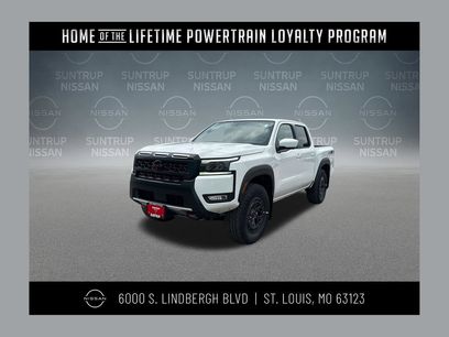 New 2026 Nissan Frontier PRO-4X w/ Pro-4x Convenience Package