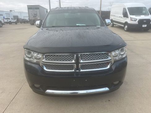 Used 2013 Dodge Durango Citadel w/ Trailer Tow Group IV RWD image 4