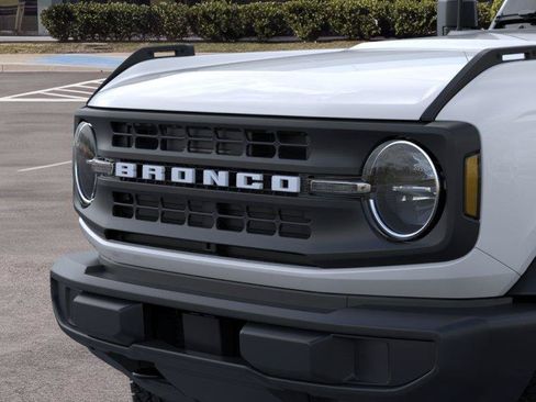 New 2026 Ford Bronco Big Bend AWD/4WD image 19