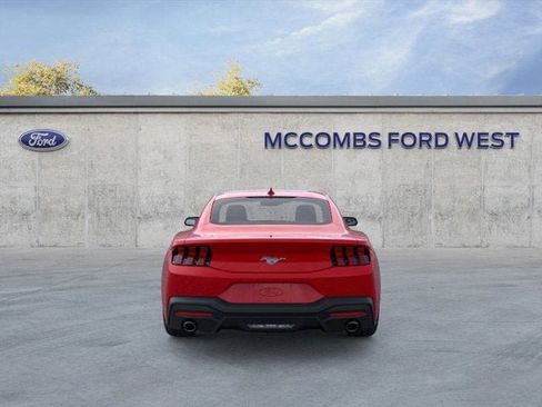 New 2025 Ford Mustang EcoBoost w/ Wheel & Stripe Package image 7