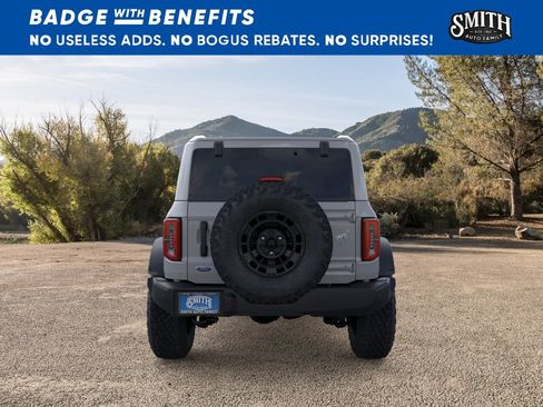 New 2026 Ford Bronco Outer Banks w/ Sasquatch Package AWD/4WD image 6