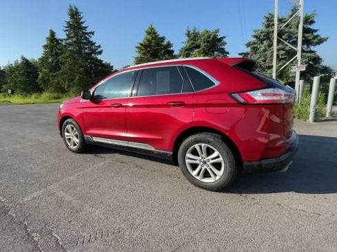Used 2020 Ford Edge SEL w/ Convenience Package AWD/4WD image 7
