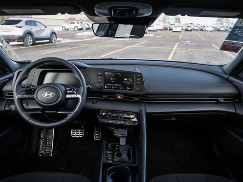 New 2026 Hyundai Elantra SEL Sport w/ Cargo Package image 11