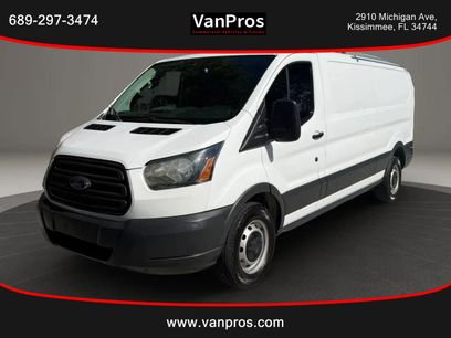 Used 2017 Ford Transit 350 148 Low Roof