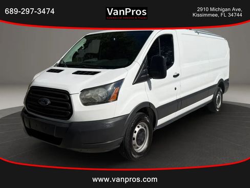 Used 2017 Ford Transit 350 148 Low Roof image 1