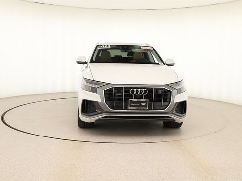 Certified 2023 Audi Q8 Prestige w/ Prestige Package image 11