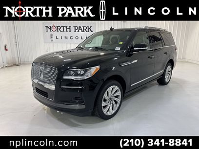 Used 2024 Lincoln Navigator Premiere