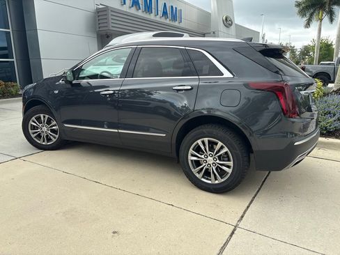 Used 2023 Cadillac XT5 Premium Luxury FWD image 5