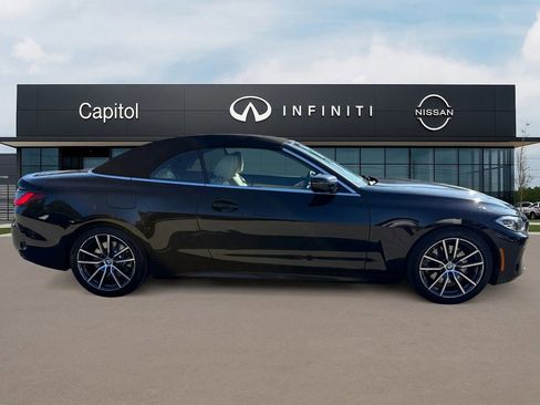 Used 2024 BMW 430i Convertible image 4