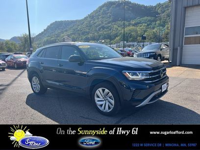 Used 2022 Volkswagen Atlas Cross Sport SE