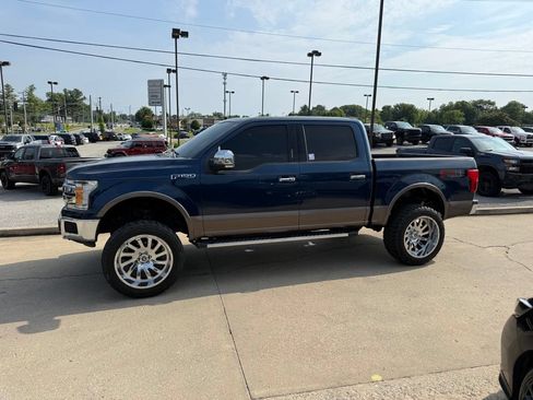 Used 2019 Ford F150 Lariat AWD/4WD image 10