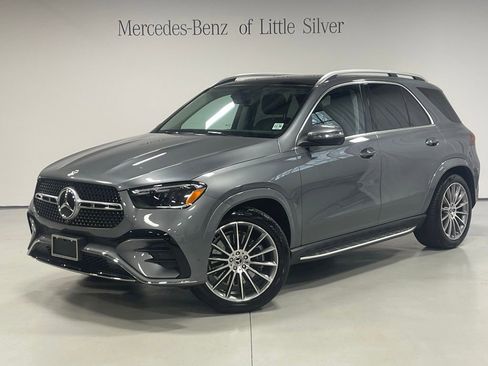 Certified 2026 Mercedes-Benz GLE 450 4MATIC image 1