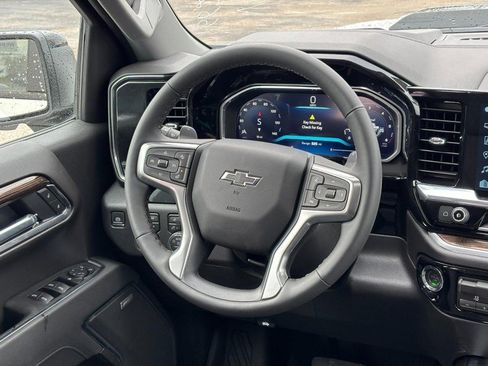 New 2026 Chevrolet Silverado 1500 LT Trail Boss w/ LT Trail Boss Premium Package AWD/4WD image 7