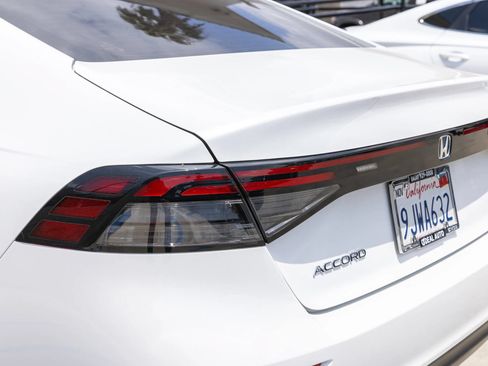 Used 2024 Honda Accord EX image 13