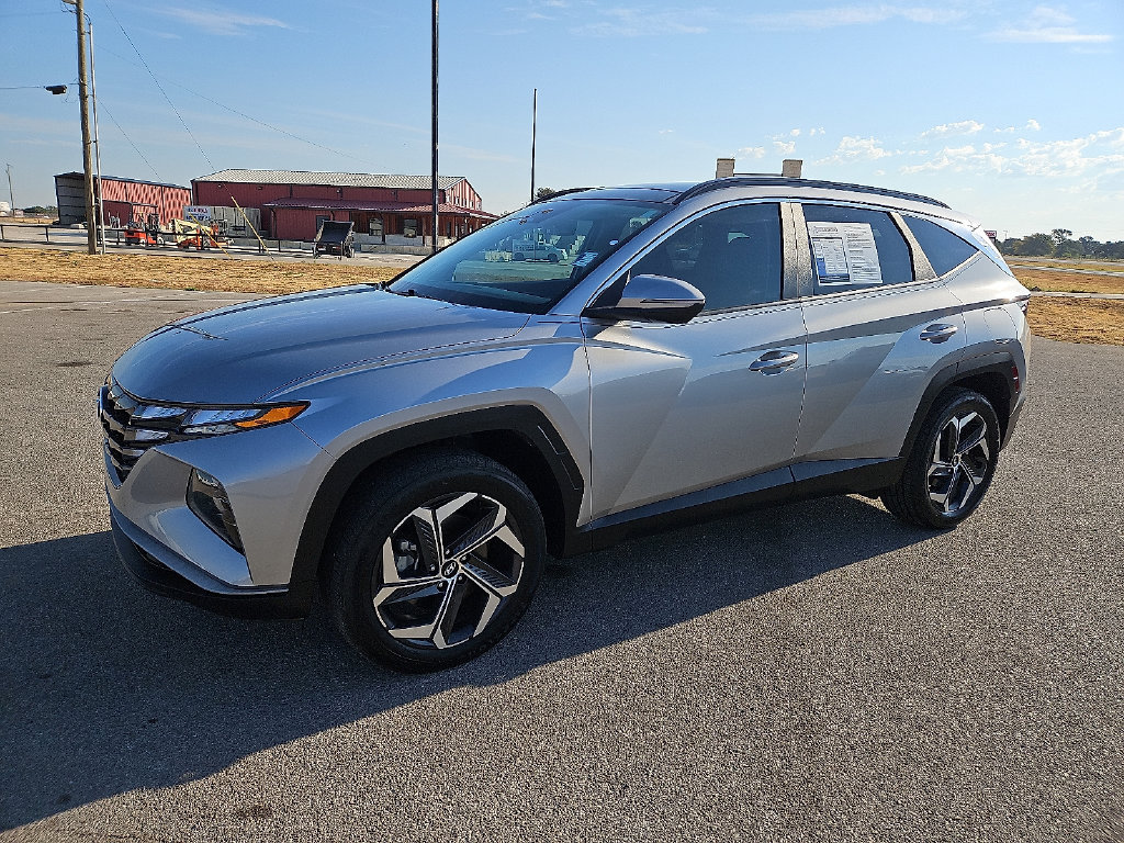 Used 2023 Hyundai Tucson SEL AWD/4WD image 2