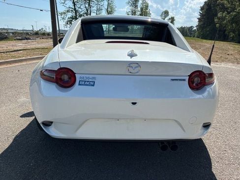 New 2026 MAZDA MX-5 Miata RF Grand Touring RWD image 7