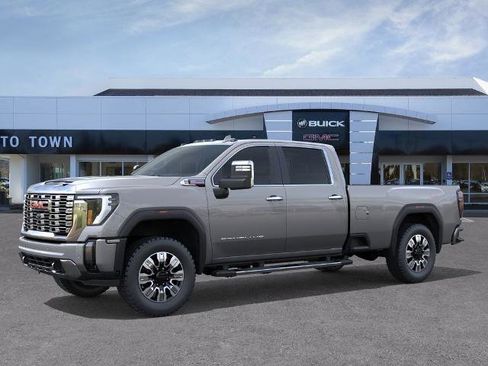 New 2026 GMC Sierra 3500 Denali image 2