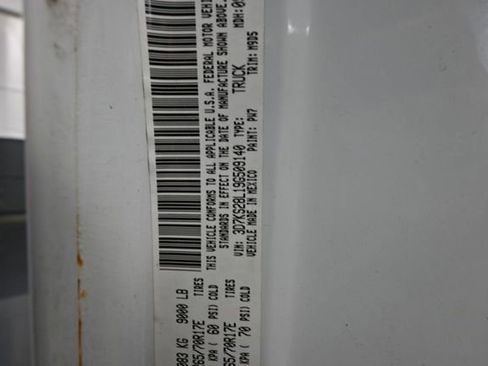 Used 2009 Dodge Ram 2500 Truck SLT w/ Popular Equipment Group AWD/4WD image 44