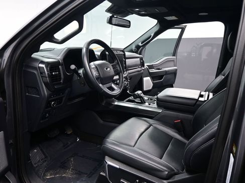 Used 2023 Ford F150 Lariat w/ Equipment Group 502A High AWD/4WD image 11